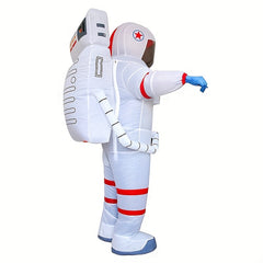 Astronaut Inflatable Suits for Halloween Party Costume