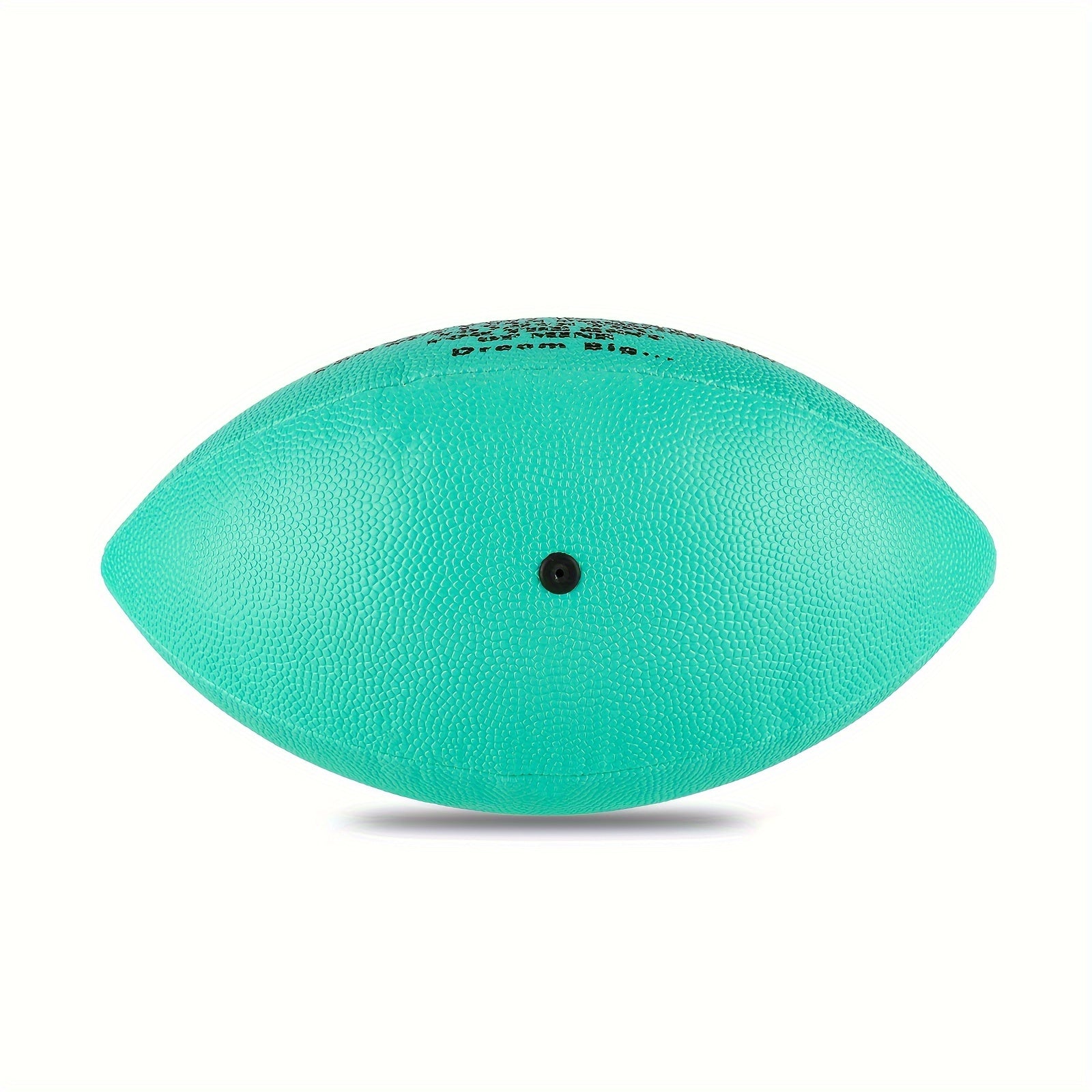 Engraved Football Size 9 Grandson Grandpa Grandma Christmas