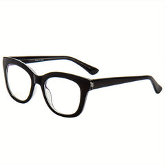 Anti Light Glasses Metal Spring Hinge Men Women Cloth