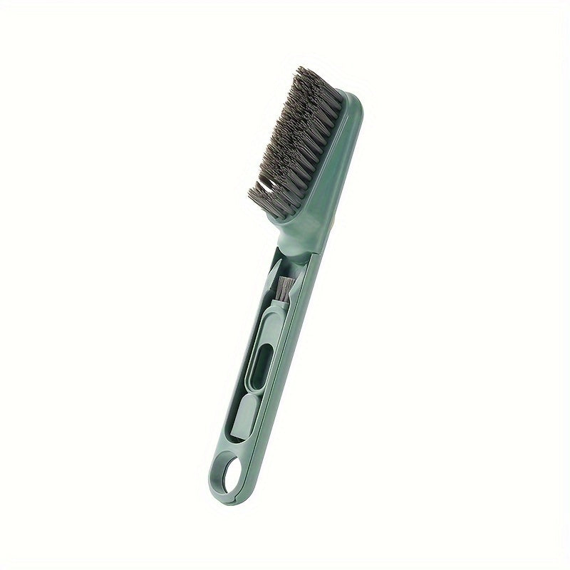 Boat Bathroom Cleaning Brush with Liquid Storage