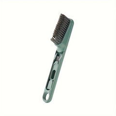 Boat Bathroom Cleaning Brush with Liquid Storage