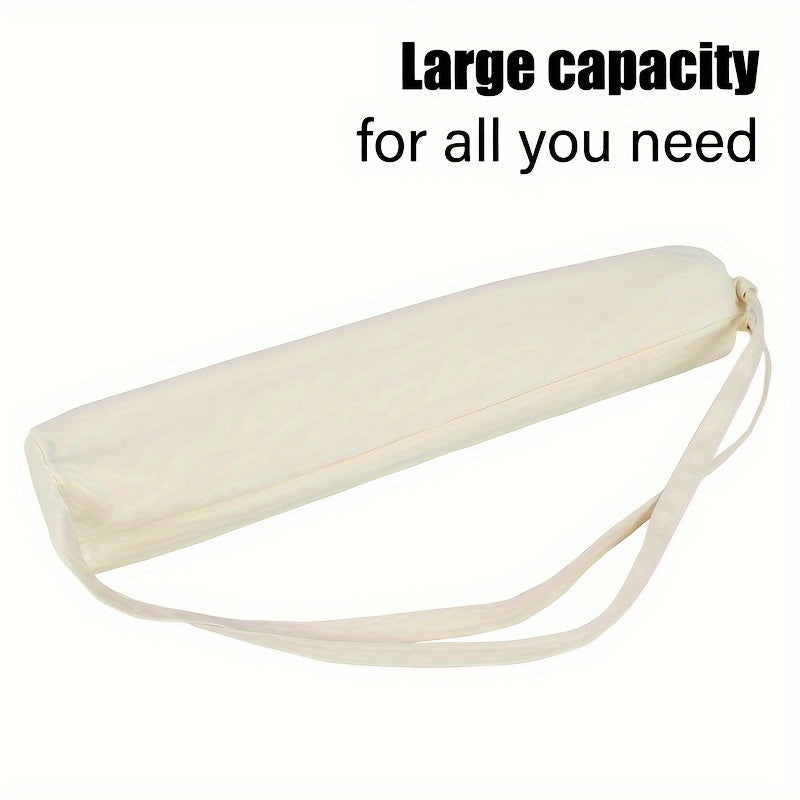 Yoga Mat Storage Bag for Fitness Sports Yoga Pilates Training