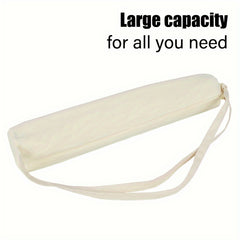 Yoga Mat Storage Bag for Fitness Sports Yoga Pilates Training