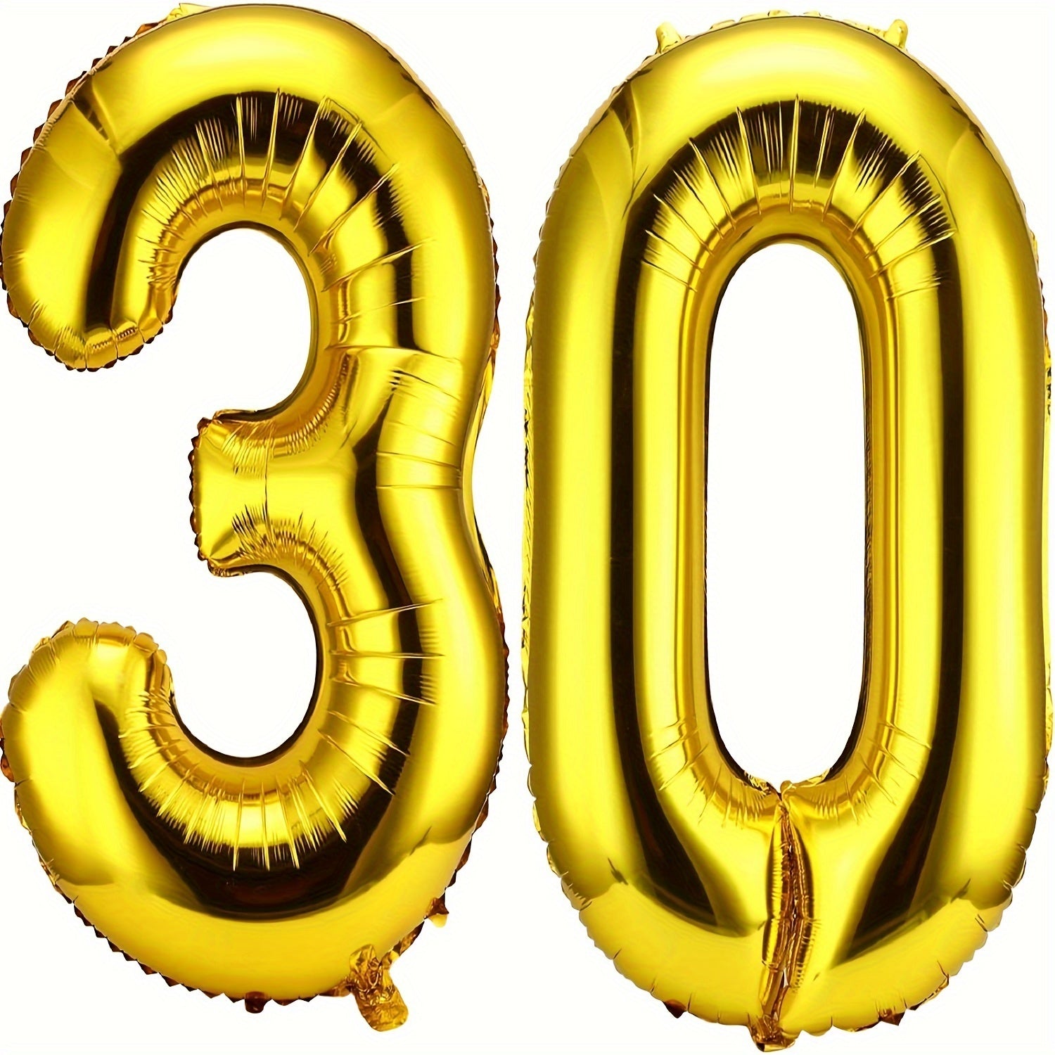 101 6 Cm Balloon Large Balloon For Birthday Party And Anniversary Event golden