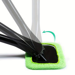 Car Windshield Cleaning Brush For Clearview