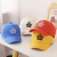 Kids Pentagram Baseball Cap for Boys and Girls