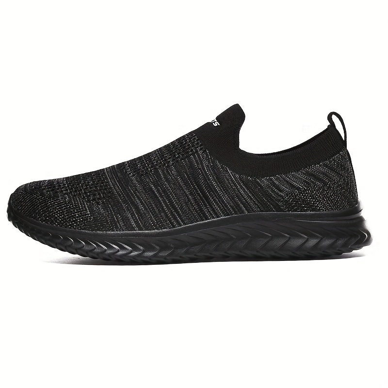 Men's Lightweight Slip On Casual Shoes for Travel Jogging