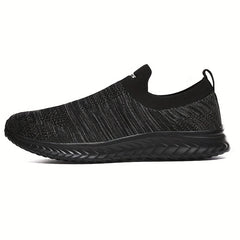 Men's Lightweight Slip On Casual Shoes for Travel Jogging