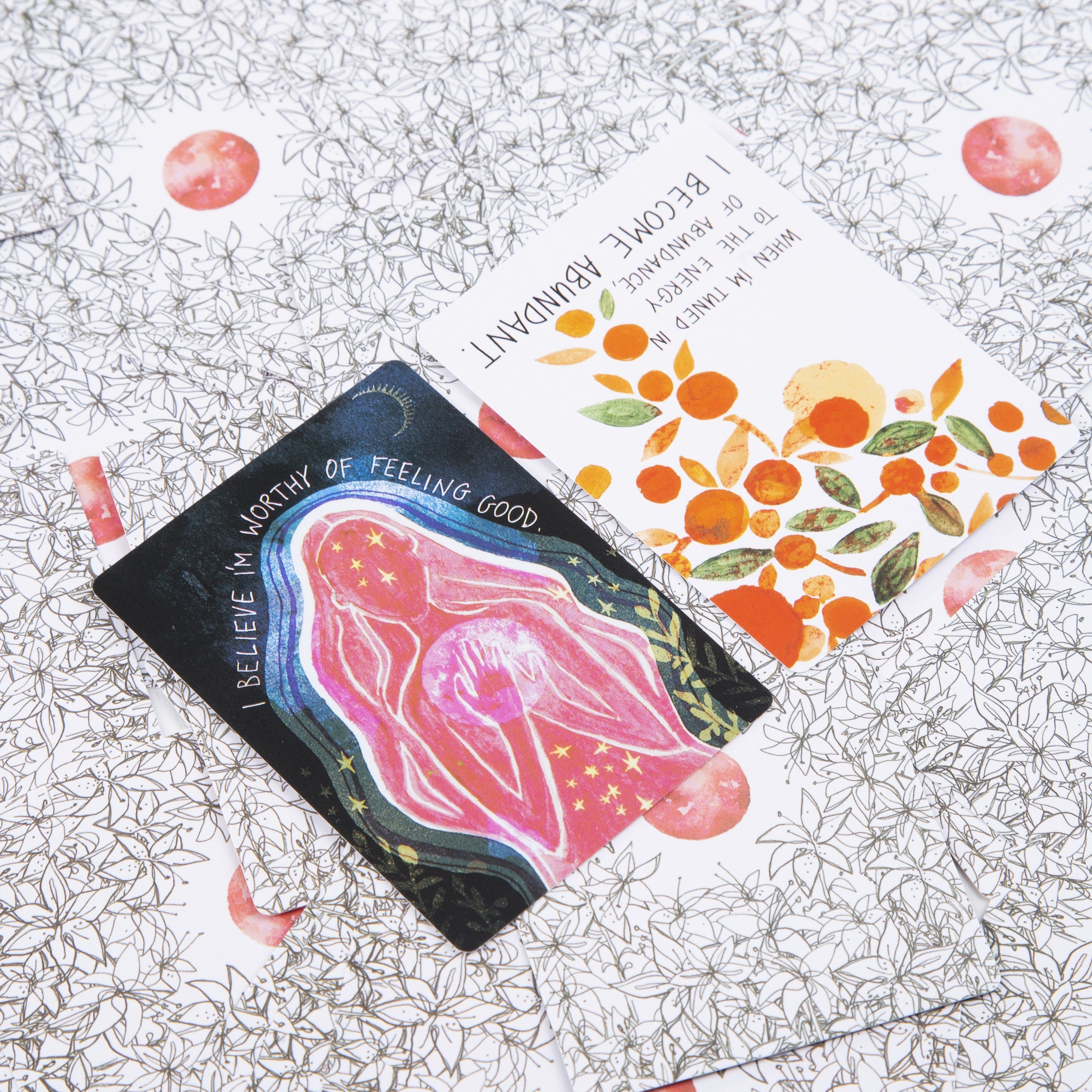 Attractor Tarot Game for Parties