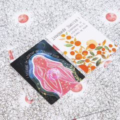 Attractor Tarot Game for Parties