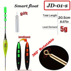 1pc Fishing Electronic Float Changing Float Bite Indicator 5g 7g 8g 9g 10g 20g