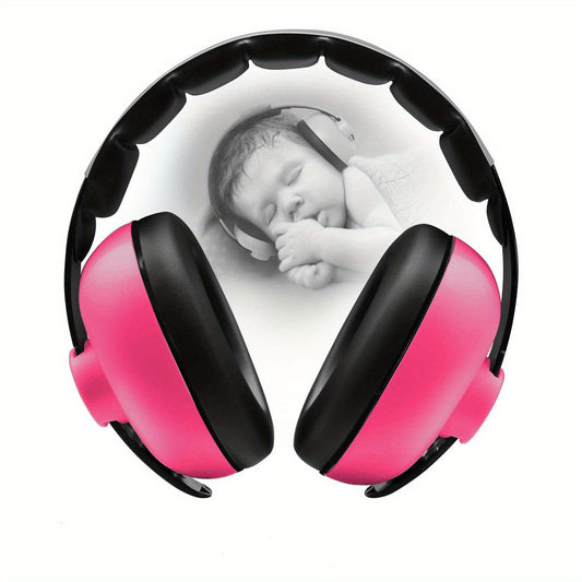 Baby Ear Protection Noise Cancelling HeadPhones Baby Toddlers Earmuffs