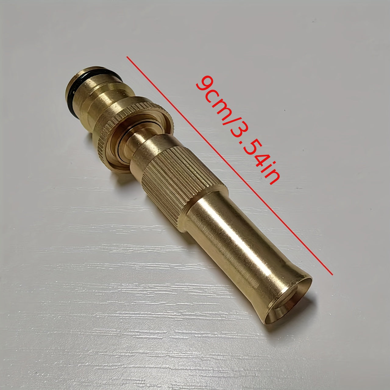 Adjustable Spray Gun for High Pressure Car Washing and Watering