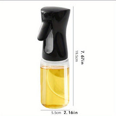 Kitchen Olive Sprayer Mister Creative Spray Bottle for Salad BBQ Roasting