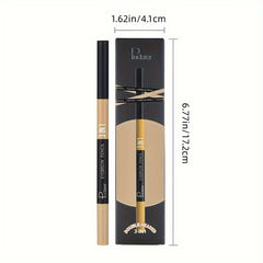 3-In-1 Eyebrow Pencil Natural Sweat-Proof Smudge-Proof Eyebrow Pen