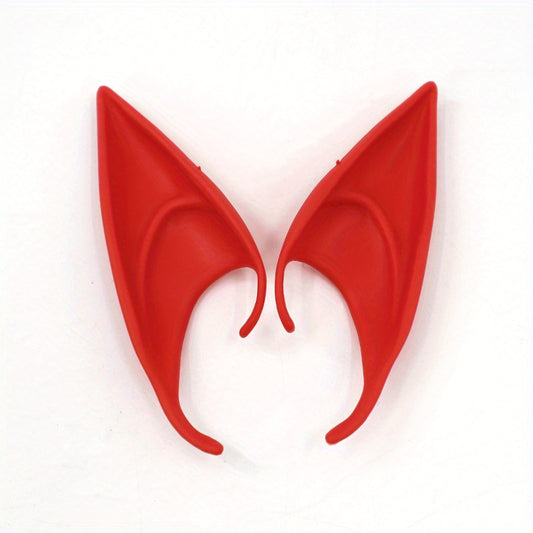 Halloween Elf Ears Cosplay Props