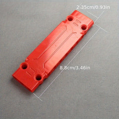 5pcs Mech Building Block 1X3X11 Tech Panels DIY Connection Panels 6 Colors