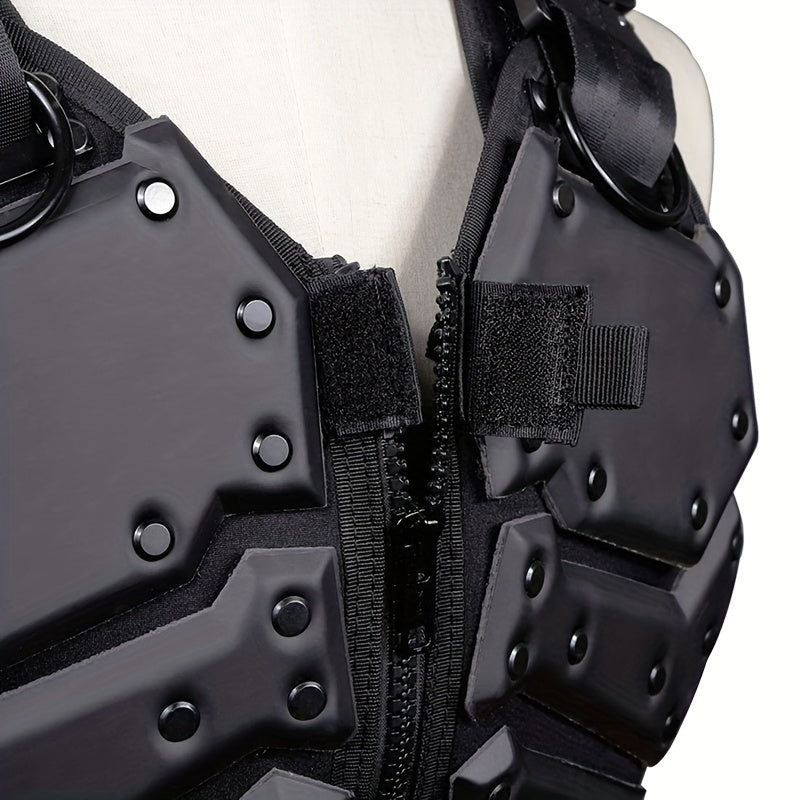 TF3 Tactical Combat Vest MOLLE System for Paintball Airsoft Shooting