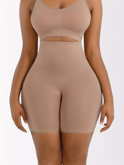 High Waist Tummy Control Panties Compression Shapewear Lift Buttocks