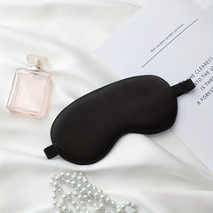 Lightweight Eye Mask Soft Padded Eyeshade Eye Cover For Sleep Nap