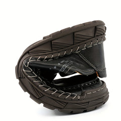Men's Slip On Hiking Sneakers - Lightweight & Breathable