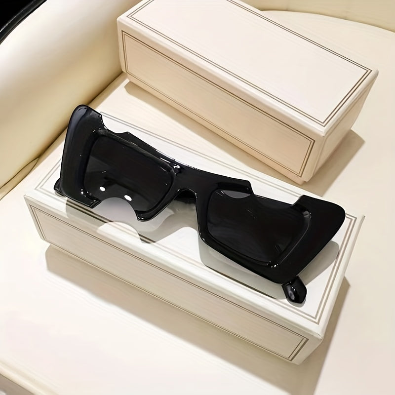 Y2K Irregular Sunglasses UV400