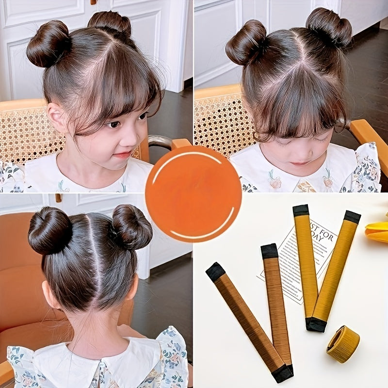 Hair Bun Maker Hair Styling Tools For Girls