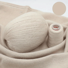 1pc Cashmere Yarn For Knitting Sweater And Scarf 90% Soft Fine Yarn 50g