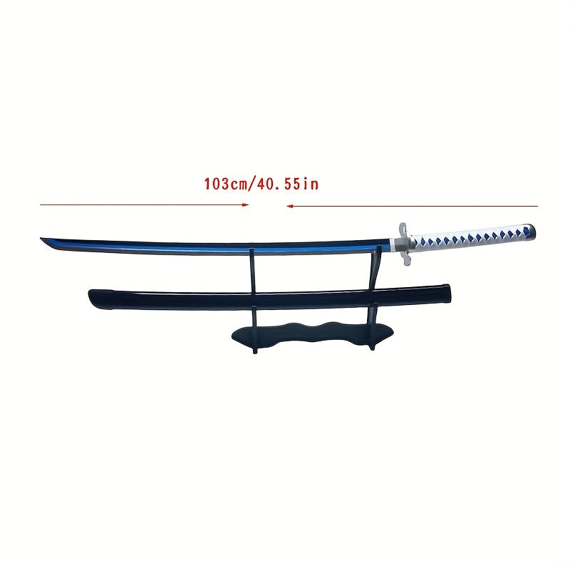 Samurai Sword Display Stand: Halloween/Christmas Cosplay Props