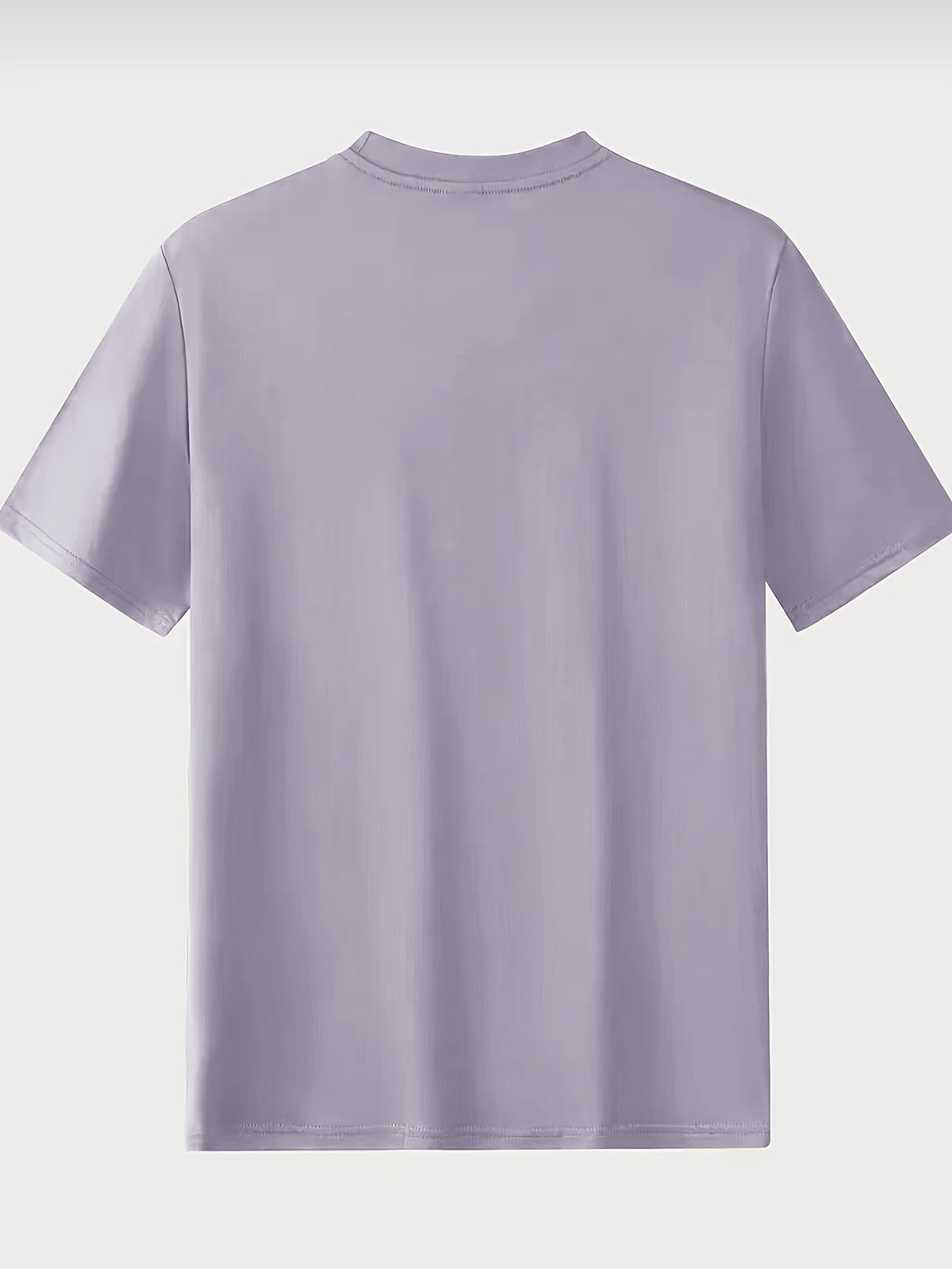 Leopard Pilot Print Men's Graphic Crew Neck Active T shirt