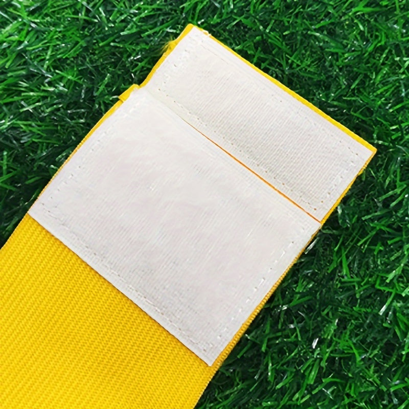 Adjustable Soccer Captain Armband for Football Competition