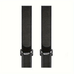 2PCS Bike Frame Stabilizer Strap Anti skid Adjustable Belt Cycling Accessories