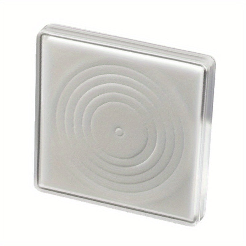 Acrylic Silver Dollar Coin Holder 4.57 x 4.57 cm