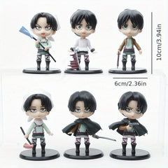 Random Anime Giant Desktop Landscape Car Decoration Doll Blind Gift