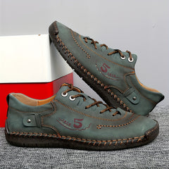 Men's Lightweight Casual Oxford Shoes Lace Up Dress Shoes