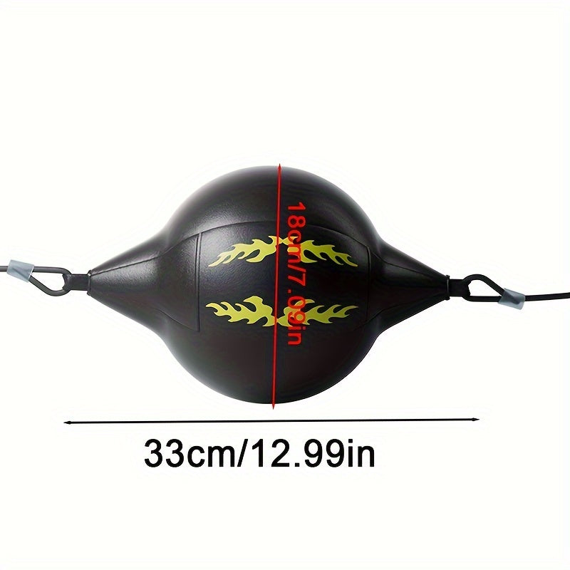 Durable Hanging Punching Ball for Reaction and Agility Training
