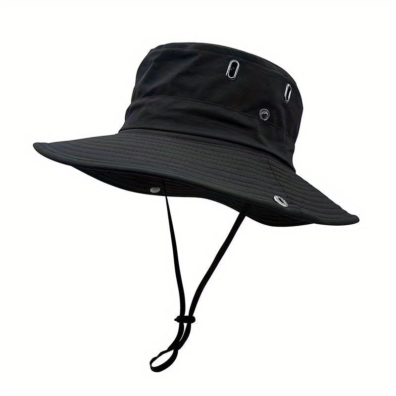 1pc Double-sided Sunshade Bucket Hat for Men