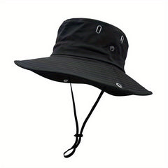1pc Double-sided Sunshade Bucket Hat for Men