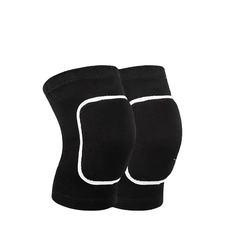Sponge Thickened Knee Pads Dance Yoga Protective Kneeling Pads