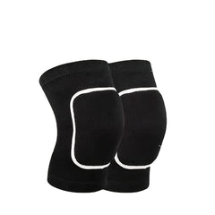 Sponge Thickened Knee Pads Dance Yoga Protective Kneeling Pads