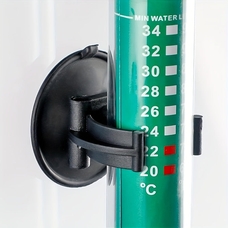 4pcs Fish Tank Heating Rod Sucker Fixing Clip Aquarium Heater Suction Cups