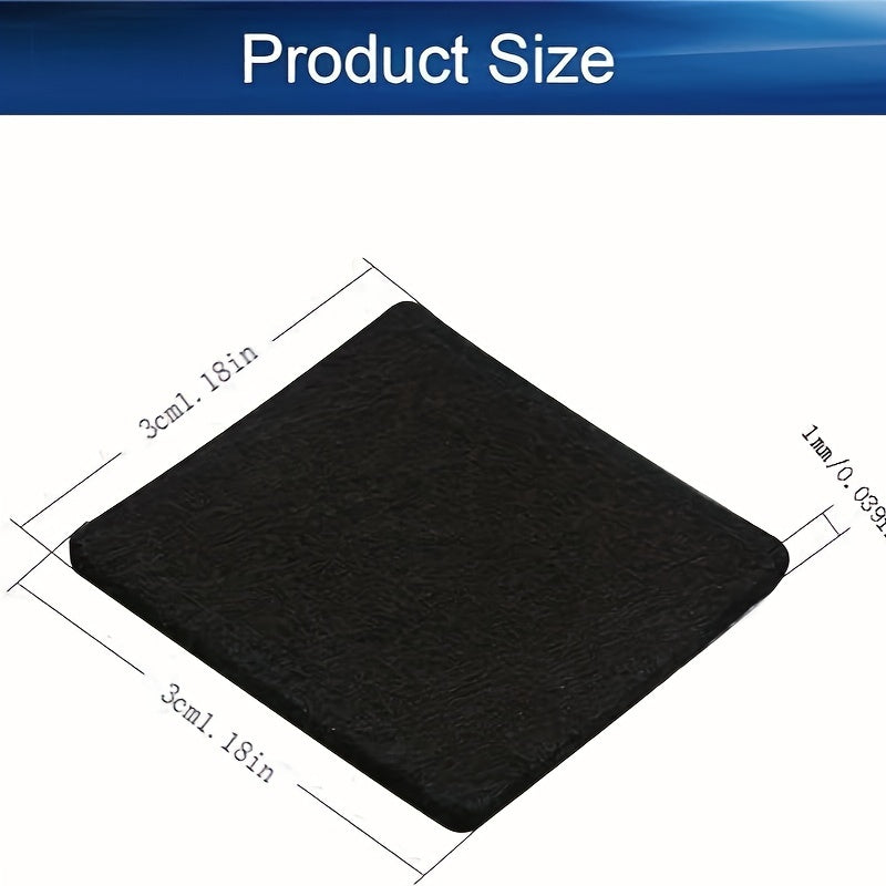 Strong Square Foam Adhesive Acrylic Foam Double sided Adhesive Sticker 10pcs