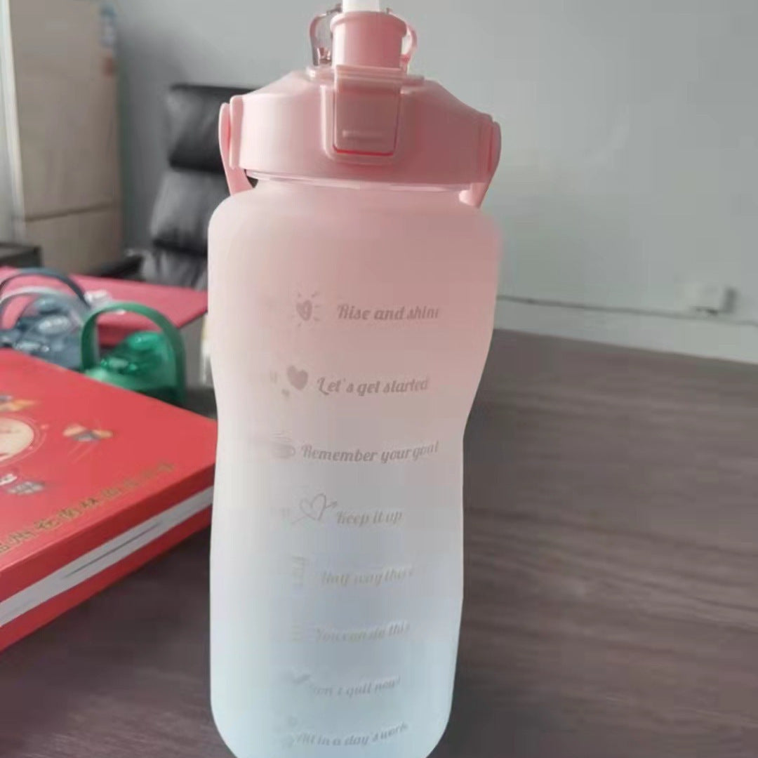 Gradient Sports Water Bottle for Outdoor Activities