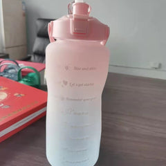 Gradient Sports Water Bottle for Outdoor Activities