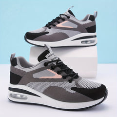 Women's Shock Absorption Running Shoes with Air Cushion