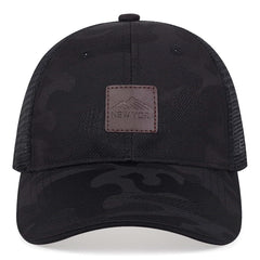 Men's Outdoor Sports Woven Baseball Cap