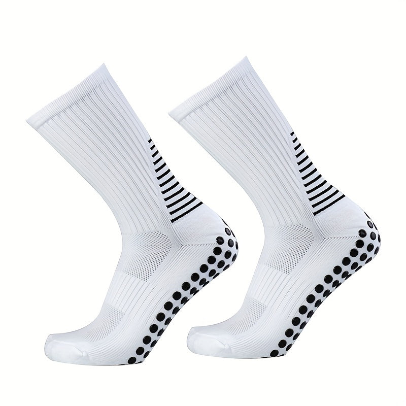 Non Slip Football Socks Outdoor Sports Soccer Socks For Men And Women