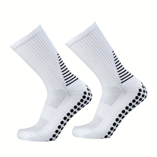 Non Slip Football Socks Outdoor Sports Soccer Socks For Men And Women