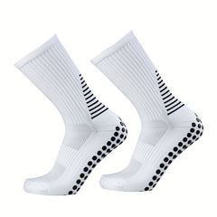 Non Slip Football Socks Outdoor Sports Soccer Socks For Men And Women