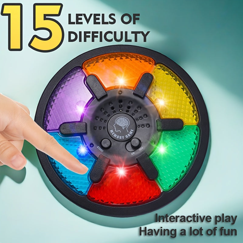 Memory Training Game Toys with Sound Effects